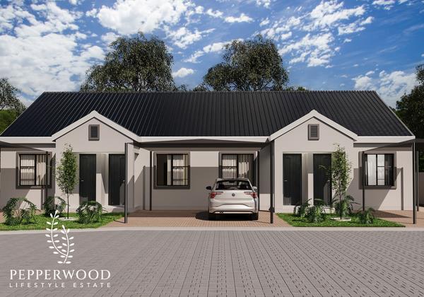 1 Bedroom House