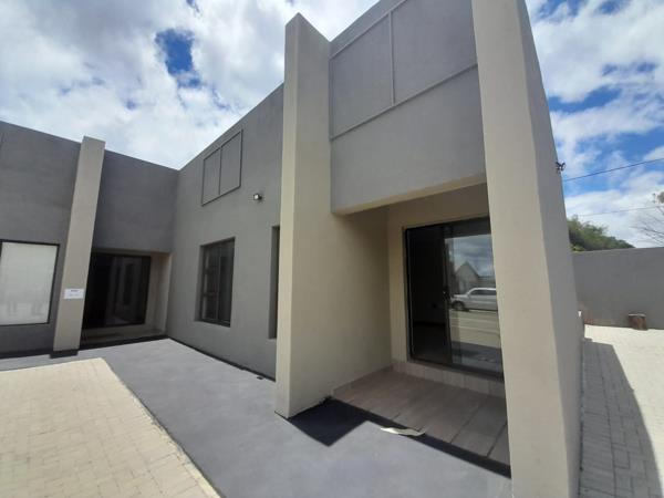 45 m² Commercial space