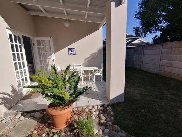 1 Bedroom Garden Cottage