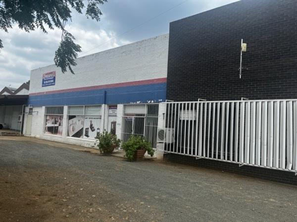 Commercial space