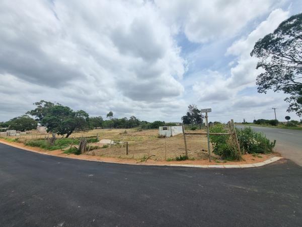 1 488 m² Land