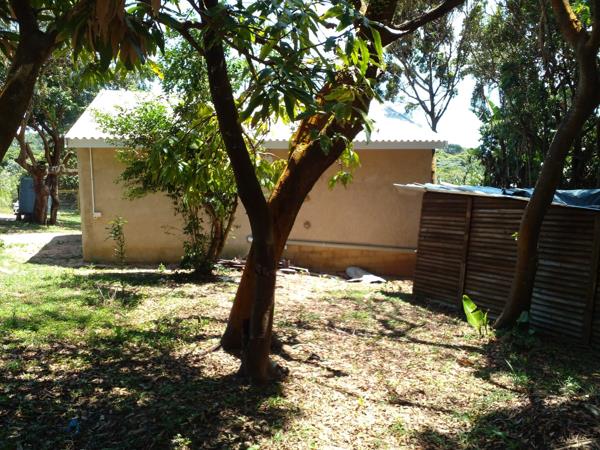 2 Bedroom House