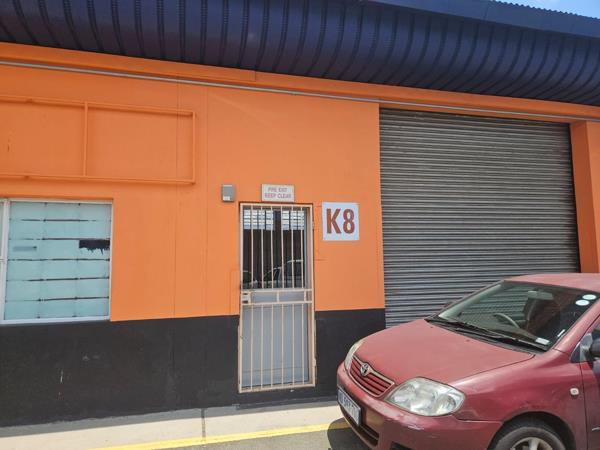 134 m² Industrial space