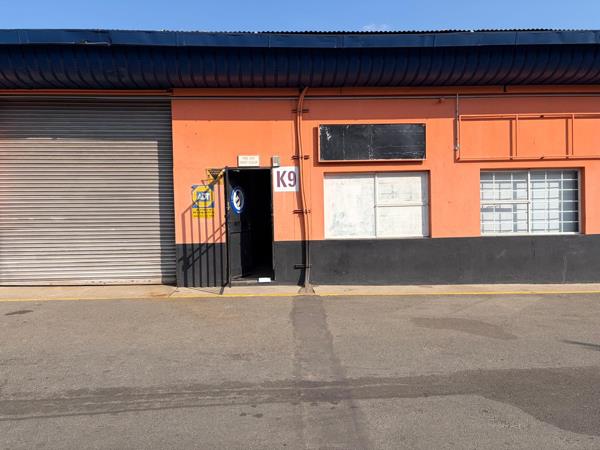 134 m² Industrial space