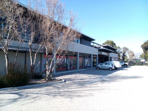 500  m² Retail Space