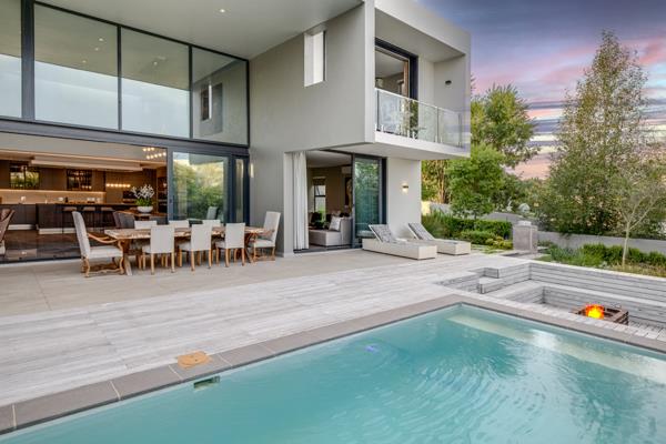 5 Bedroom House