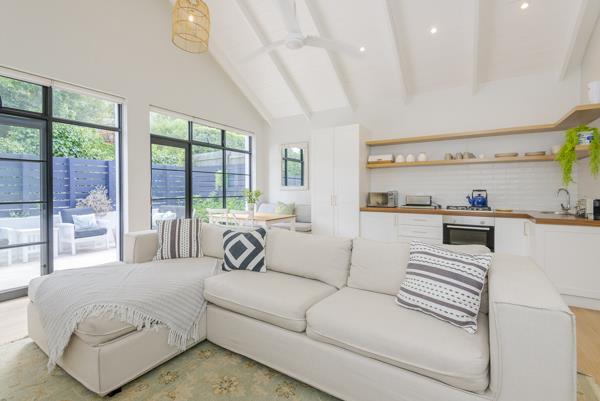 2 Bedroom Garden Cottage