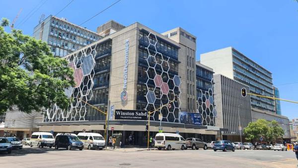 56 m² Commercial space