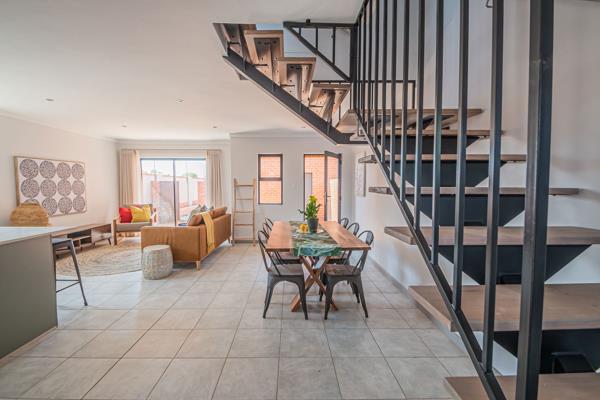 3 Bedroom Townhouse