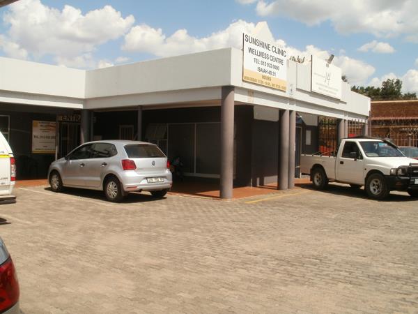 570  m² Commercial space