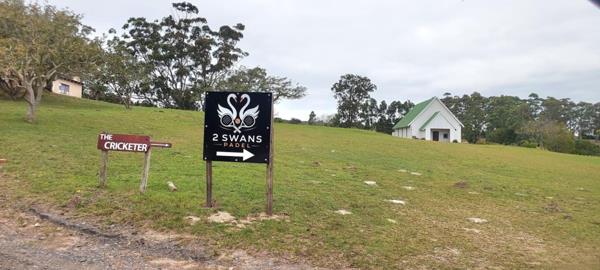 1 066 m² Land