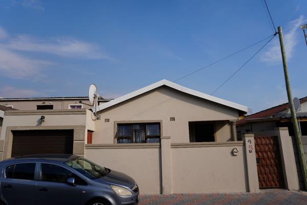 2 Bedroom House