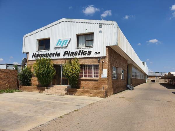 3 540  m² Industrial space