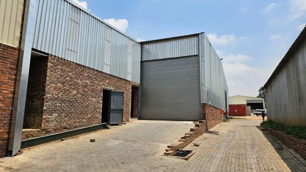 270 m² Industrial space