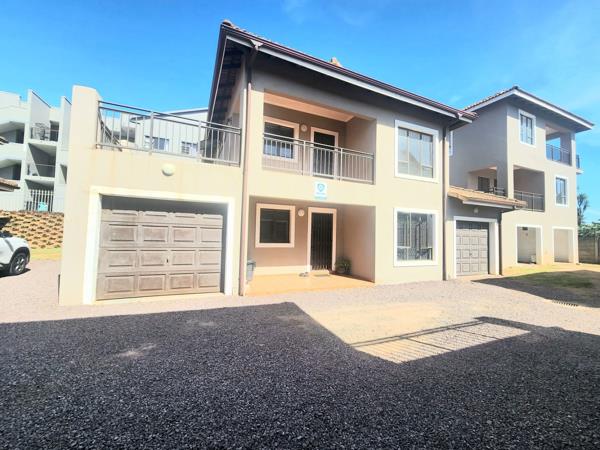 3 Bedroom Townhouse