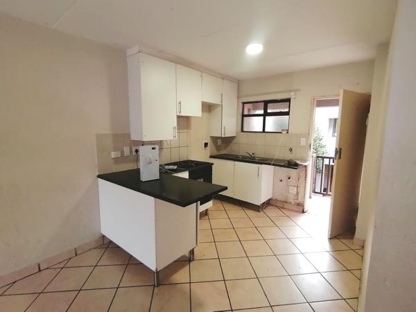 2 Bedroom Townhouse