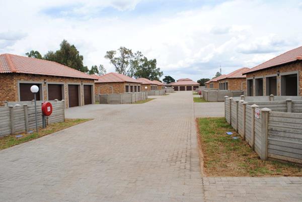 3 Bedroom Townhouse