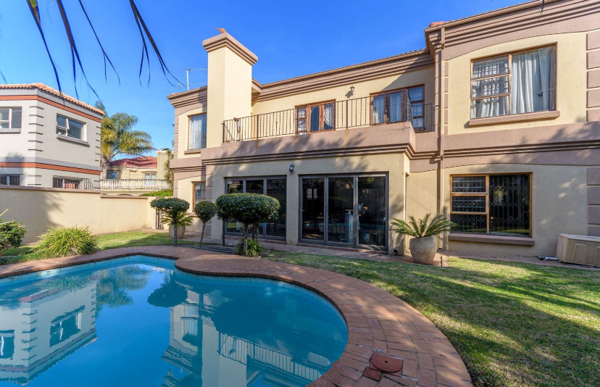 4 Bedroom House