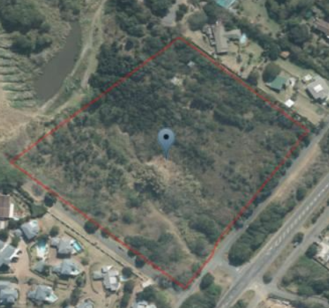 3.6 ha Land