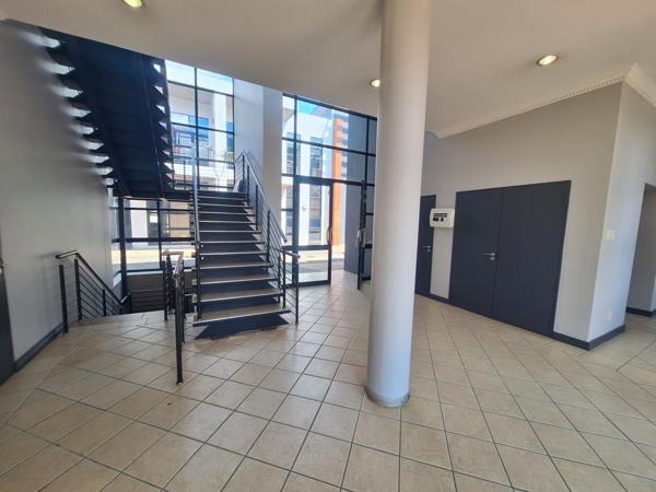 142 m² Office Space