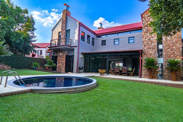 5 Bedroom House