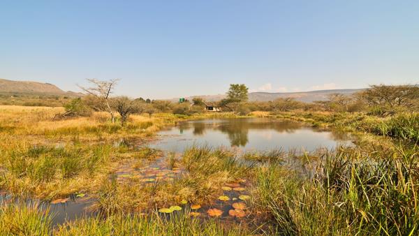 22 ha Smallholding