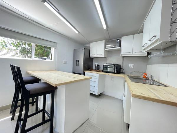 1 Bedroom Garden Cottage