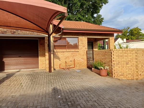 2 Bedroom Townhouse