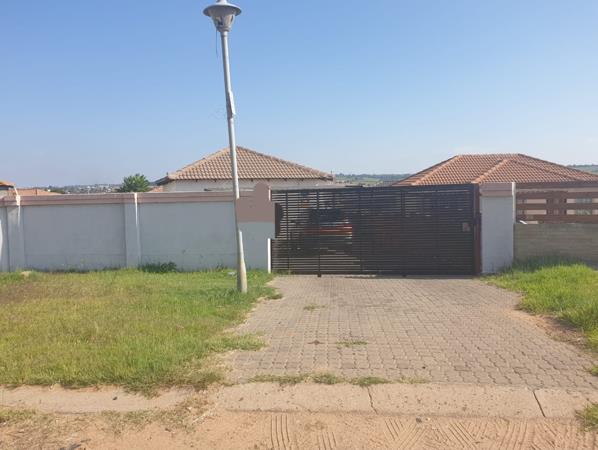 3 Bedroom House