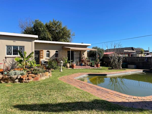 2 Bedroom House