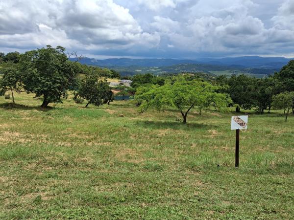 1 034 m² Land
