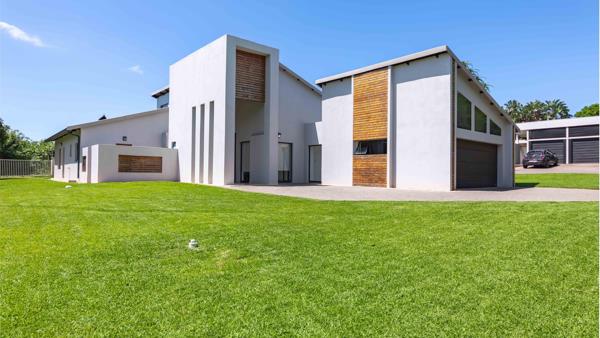 5 Bedroom House