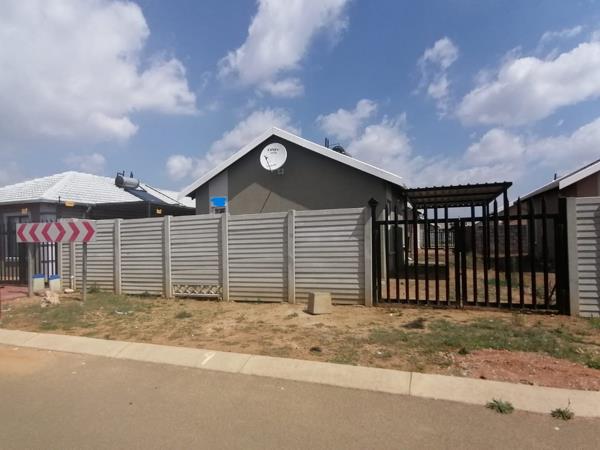 2 Bedroom House