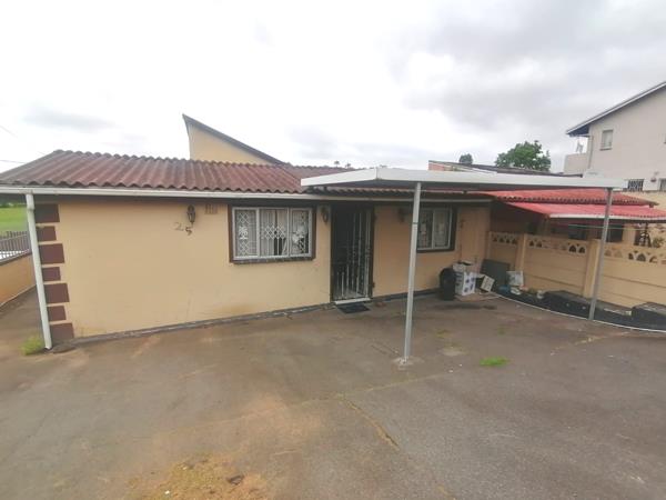 2 Bedroom House