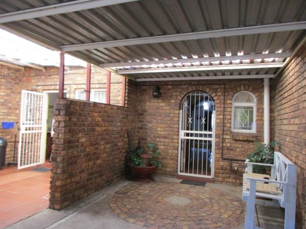 3 Bedroom Townhouse