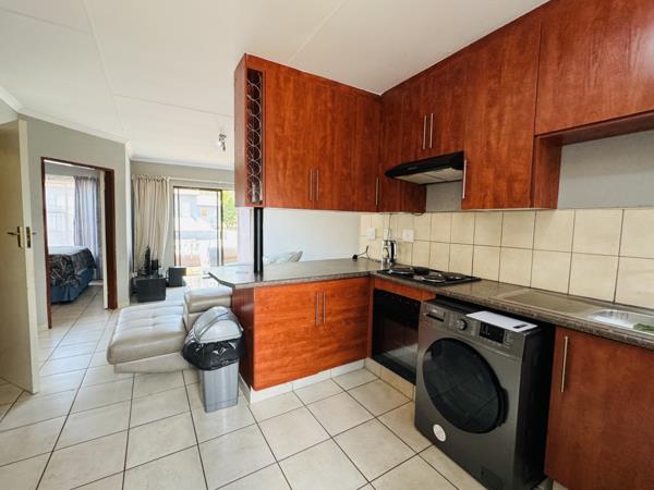 2 Bedroom Townhouse