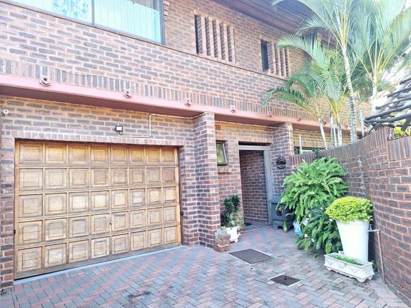 4 Bedroom Townhouse