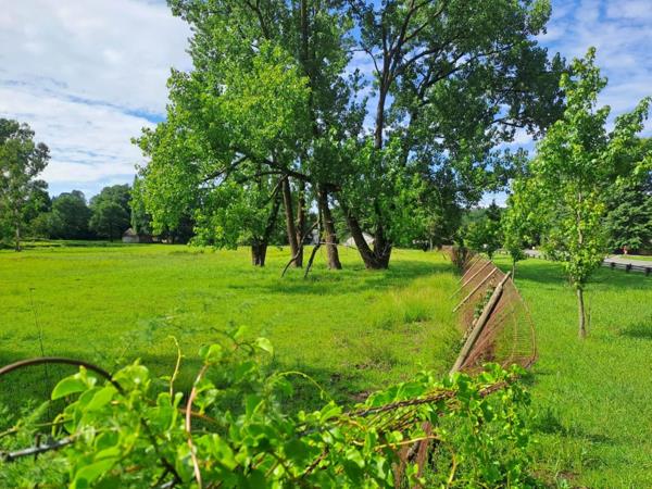 666 m² Land