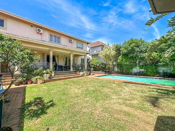 5 Bedroom House