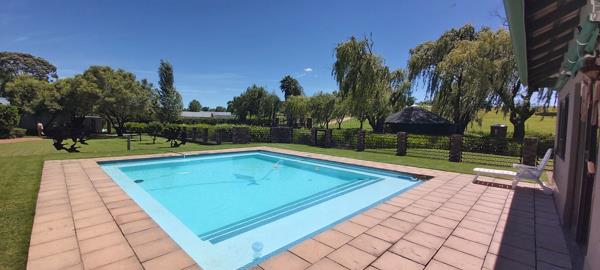 9 ha Farm with House