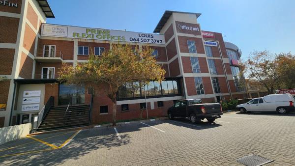 45  m² Commercial space