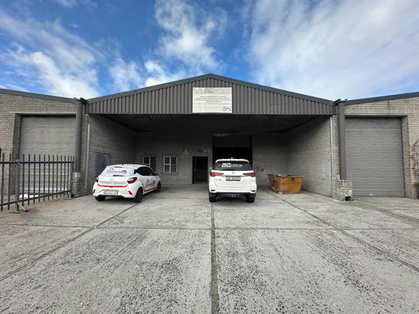 272  m² Industrial space