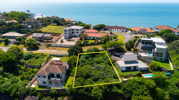 900 m² Land