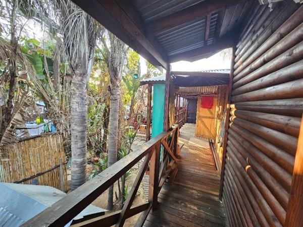 1 Bedroom Garden Cottage