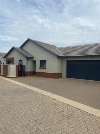 3 Bedroom Townhouse