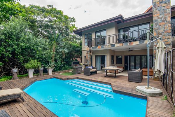 4 Bedroom Duplex
