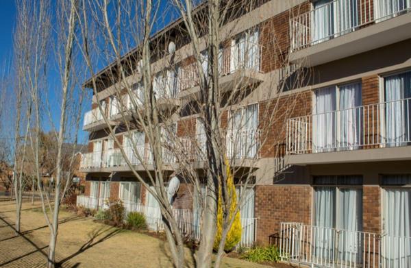 2 Bedroom Apartment