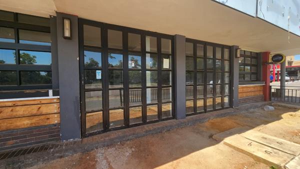 260  m² Commercial space