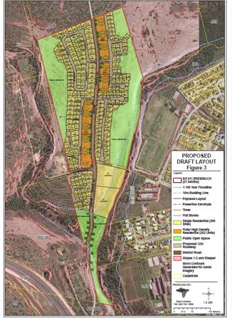 27 ha Land