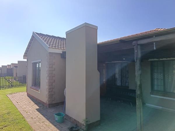 3 Bedroom Townhouse